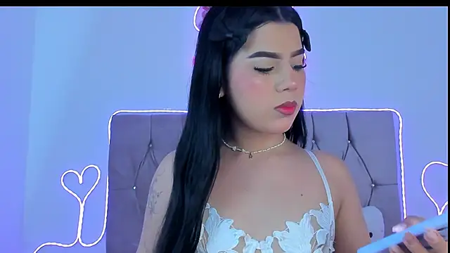 Ashley piinkk  online show from March 21, 12:10 pm