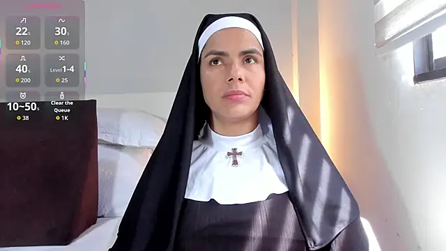 ClaraMariaMon online show from November 4, 3:28 pm