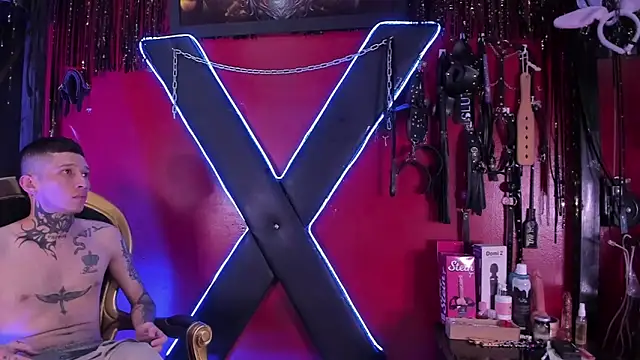 alexa n alex online show from February 16, 9:25 pm