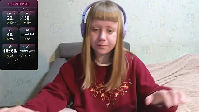 June shy0 online show from February 4, 8:06 am