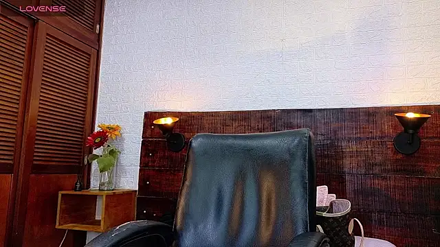 Celeste sanz online show from October 8, 11:03 am