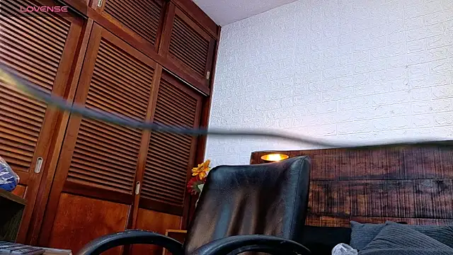 Celeste sanz online show from October 31, 10:19 am