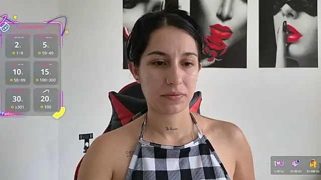 tammyandrade  online show from June 3, 2:33 pm