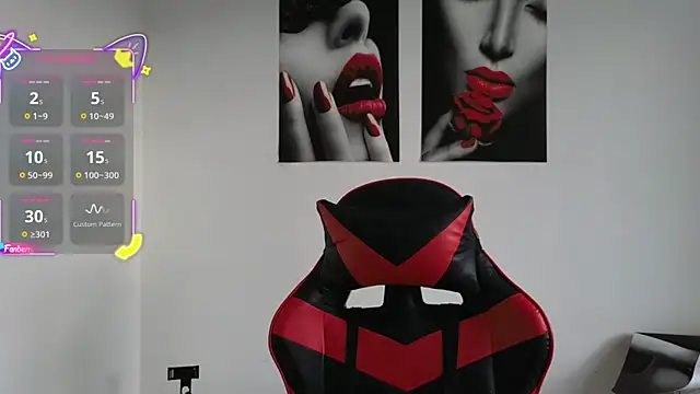 tammyandrade  online show from April 9, 12:10 pm