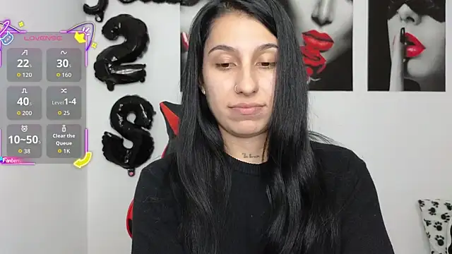 tammyandrade  online show from January 13, 10:36 pm