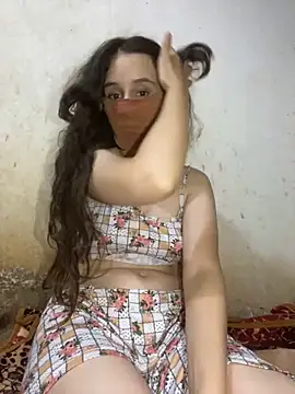 Chahrazad66 online show from October 14, 2:03 am