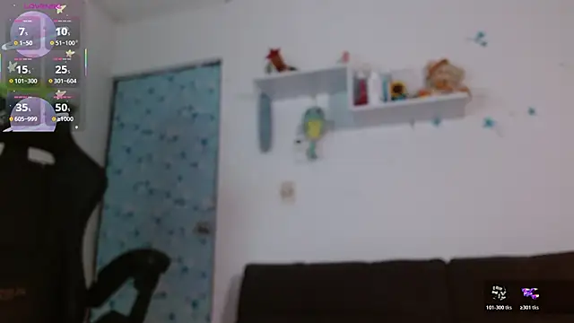 miss valery2 online show from February 13, 12:23 am