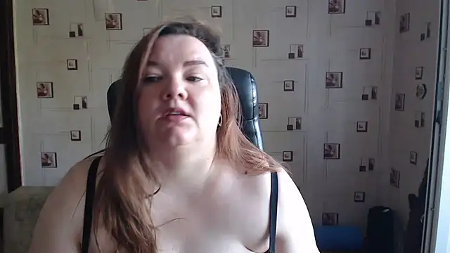 TasyaBigTTs online show from July 20, 1:35 pm