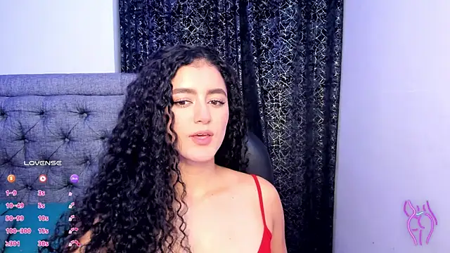 Adhara-zanne online show from November 30, 2:05 am