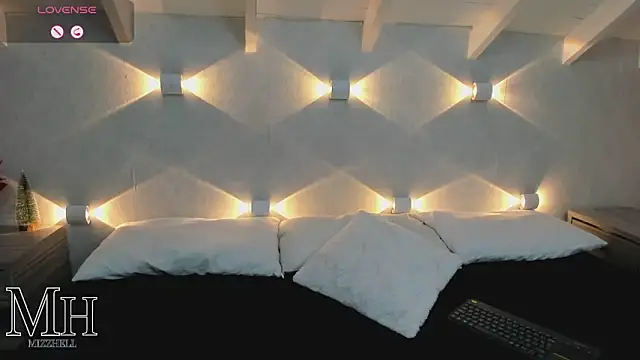 MizzHell online show from December 14, 1:06 pm