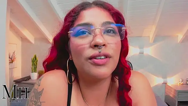 MizzHell online show from March 23, 9:26 am