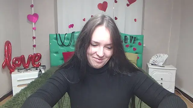 IsabelBlackberry online show from December 5, 6:46 am