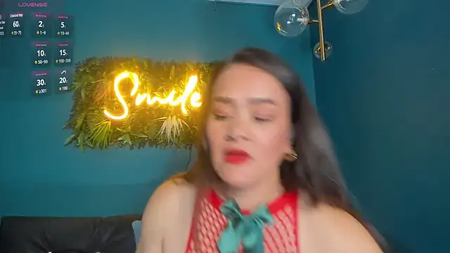 celestelewis online show from December 17, 7:40 pm