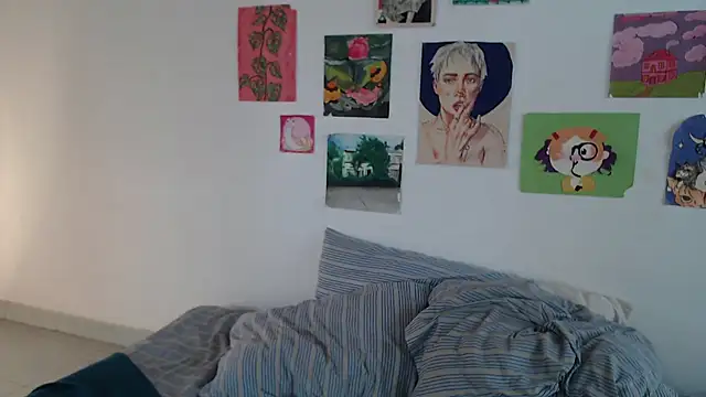 AsRusell666 online show from September 12, 1:18 pm