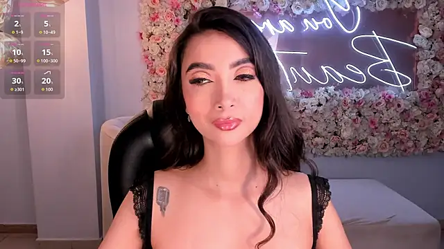 ValeriaVelvet online show from March 29, 12:26 pm