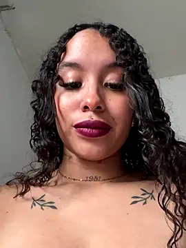 MarieLeon online show from October 9, 9:08 pm