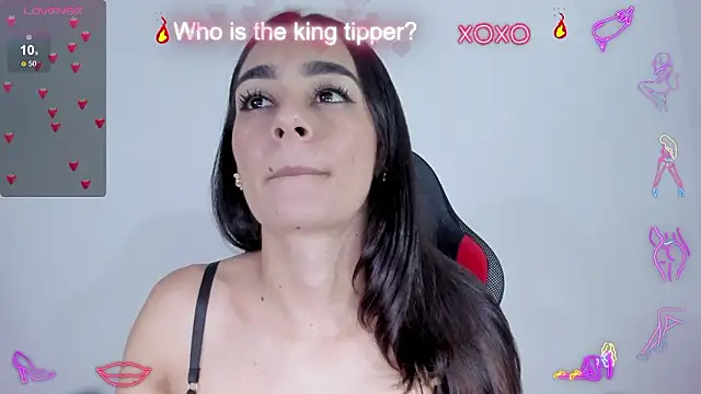 serafelle online show from February 27, 11:15 pm