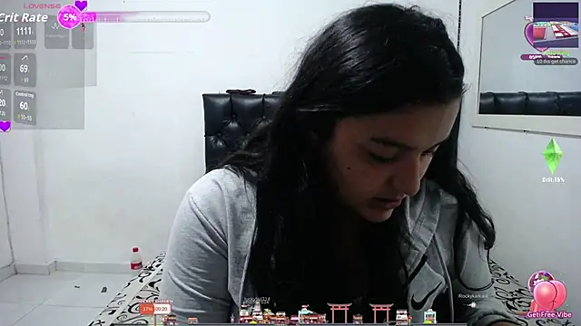 Laurenkenner  online show from November 12, 7:01 pm