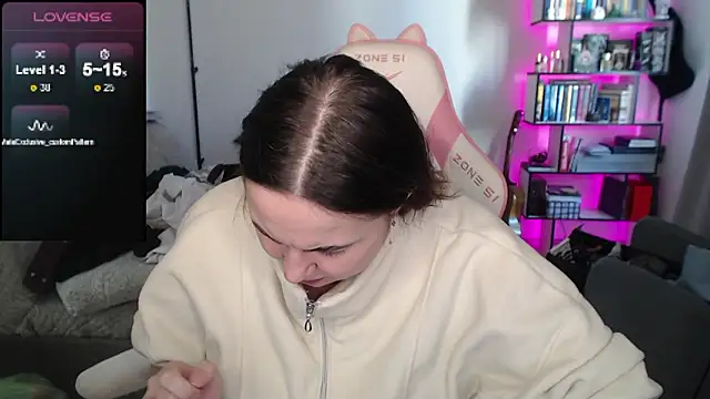 SexyWitch 666 online show from March 24, 8:20 am