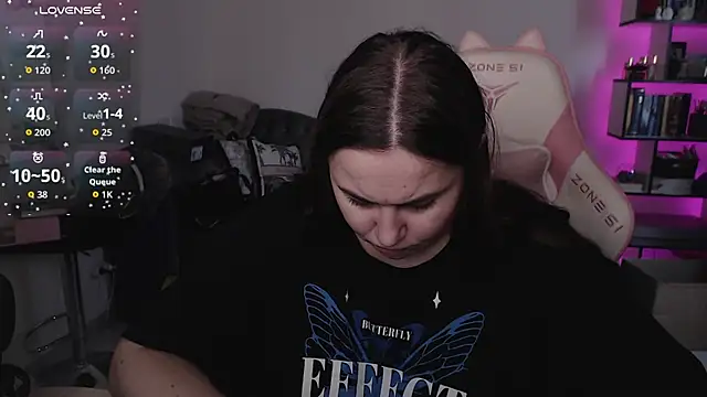 SexyWitch 666 online show from November 2, 7:56 am