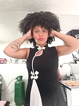 BlairSamy online show from April 4, 1:54 pm