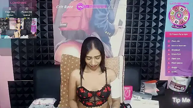 Sexualindian online show from November 8, 6:35 pm