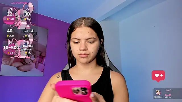 PaigeJayden online show from September 23, 4:54 am