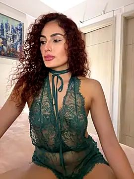 Victoria-77 online show from October 28, 3:12 am