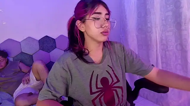 Horny tgn online show from November 8, 6:24 pm