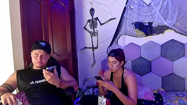 Horny tgn online show from October 29, 8:44 pm