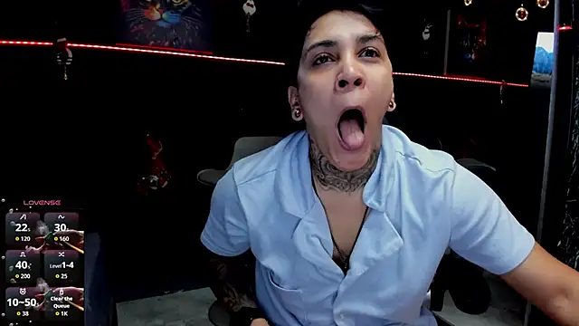 ZhoeStrong online show from December 13, 7:53 pm