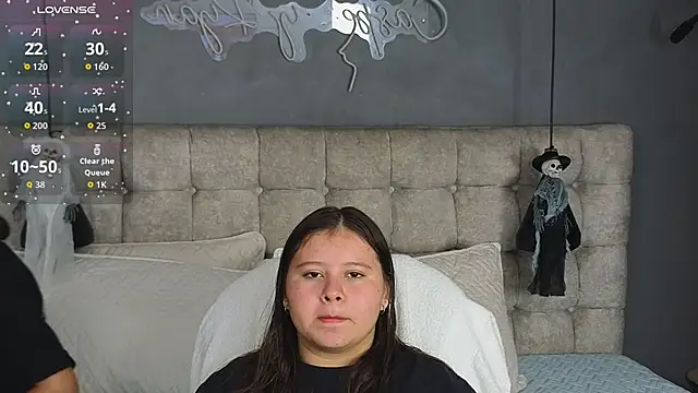 Laia and Aloby online show from October 28, 10:14 pm