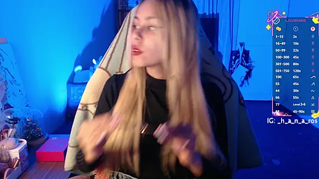 7Hana7 online show from April 13, 2:24 am