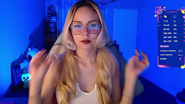 7Hana7 online show from March 22, 1:44 am