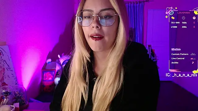 7Hana7 online show from April 16, 2:34 am