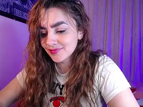 Lu perez online show from February 18, 1:16 am