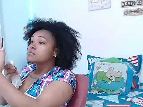 katty ebonny online show from December 3, 12:35 am