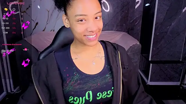 Violeth b online show from November 25, 1:46 pm