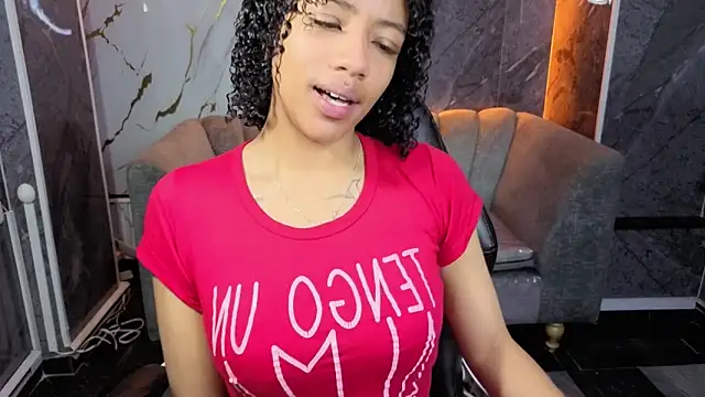 Violeth b online show from February 19, 1:10 pm