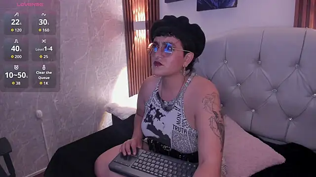 kory mansson online show from January 12, 8:14 pm