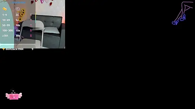 Alaia Love77 online show from March 10, 10:03 pm