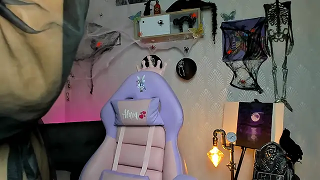 Alaia Love77 online show from October 15, 3:36 pm