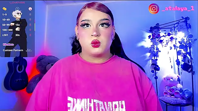  atalaya  online show from November 27, 10:40 am