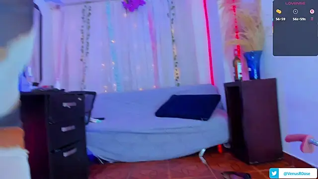 Venus R0se online show from March 15, 11:29 pm