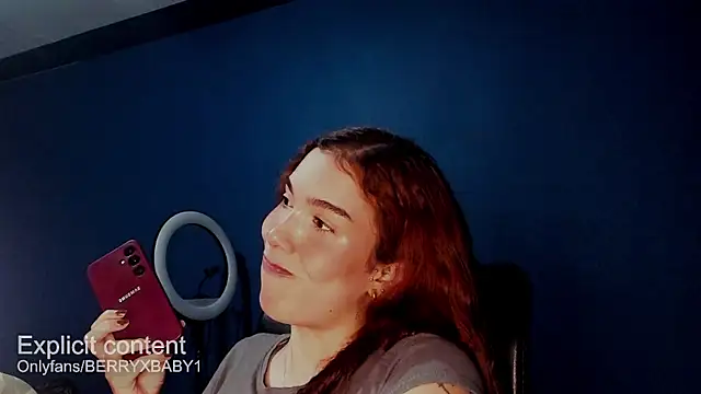 berryxbaby online show from April 3, 2:53 am