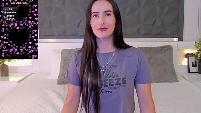 SaraGomez1 online show from January 19, 1:07 pm