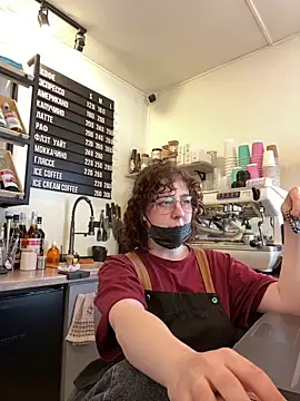 cinnabon  online show from April 8, 10:06 am