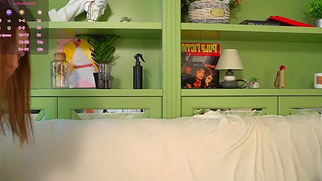 LindaFarmer online show from March 31, 5:07 am