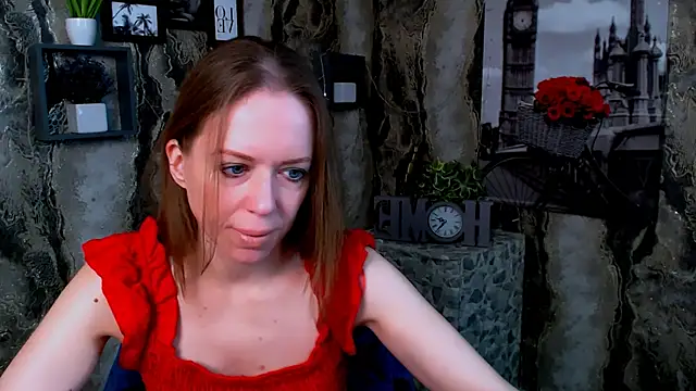 GloriaSi  online show from March 19, 5:34 am