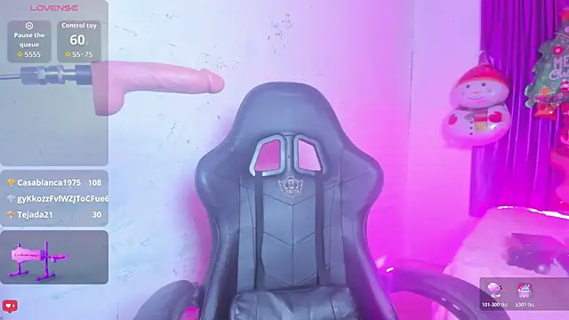 jonson- online show from December 21, 2:16 am